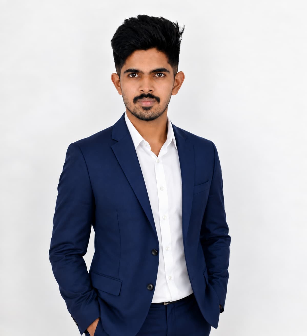 Deepak Jothieshwaran, Founder & CEO of JD Falconix Info Tech